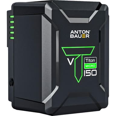 Anton Bauer 150WH Micro V-Mount Battery