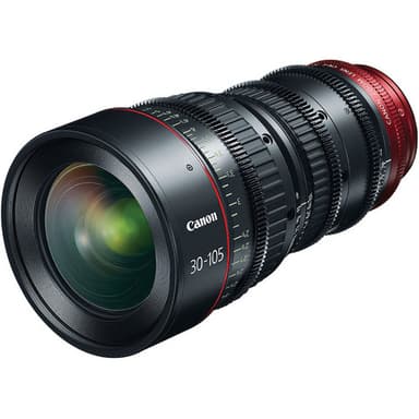 Canon CN-E 30-105mm T2.8 cine zoom