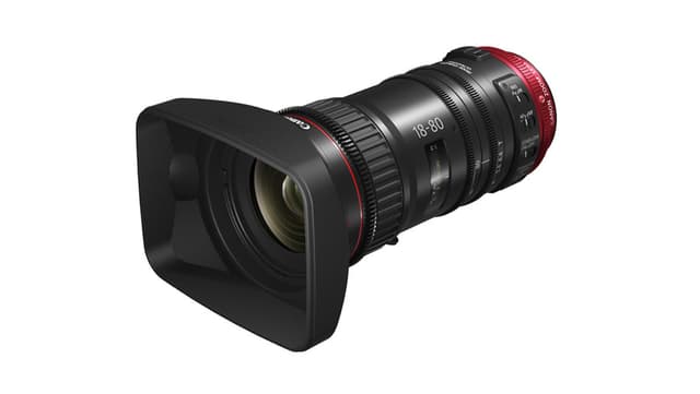 Canon CN-E Zoom FULL SET