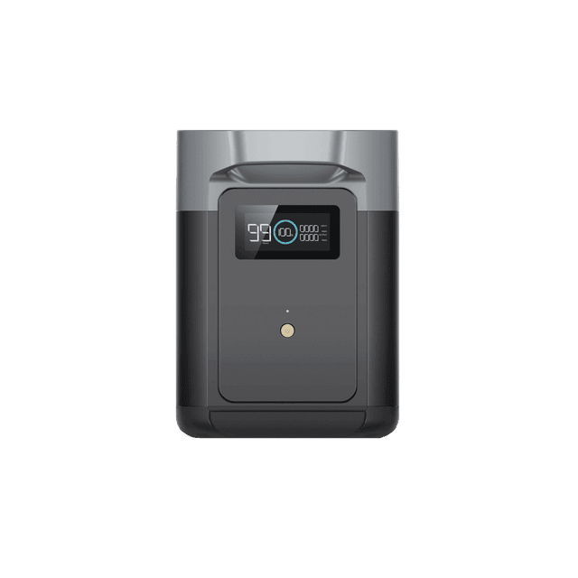 EcoFlo Delta 2 battery extension