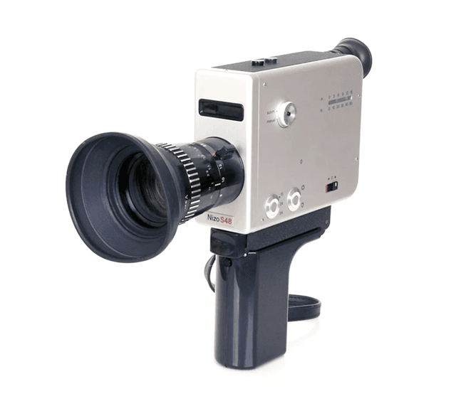 NIZO S480 Super 8mm