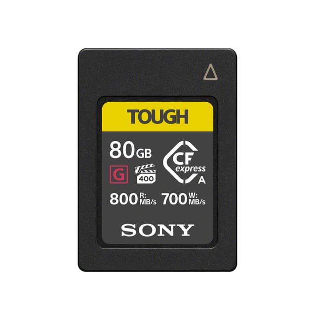 SONY Tough TB CF Express Type-A