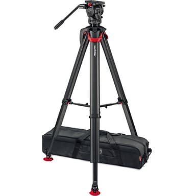 Sachtler Sachtler aktiv8 (Touch & Go System) flowtech75 MS Tripod System