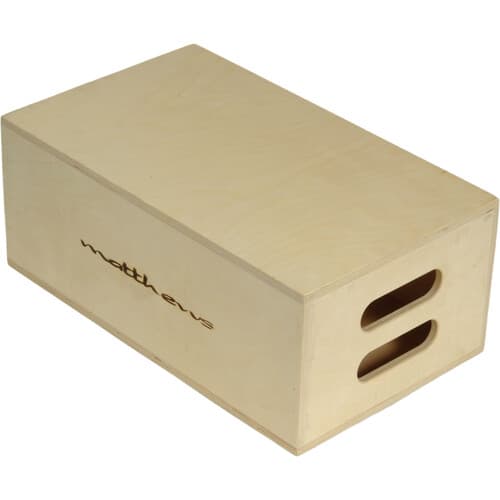 Matthews Full Apple Box