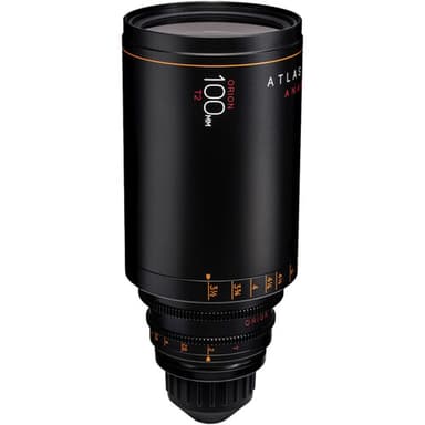 Atlas Orion 100mm T2 - 2X Anamorphic