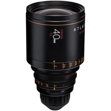 Atlas Orion 40mm T2 - 2X Anamorphic