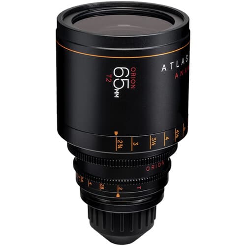 Atlas Orion 65mm T2 - 2X Anamorphic