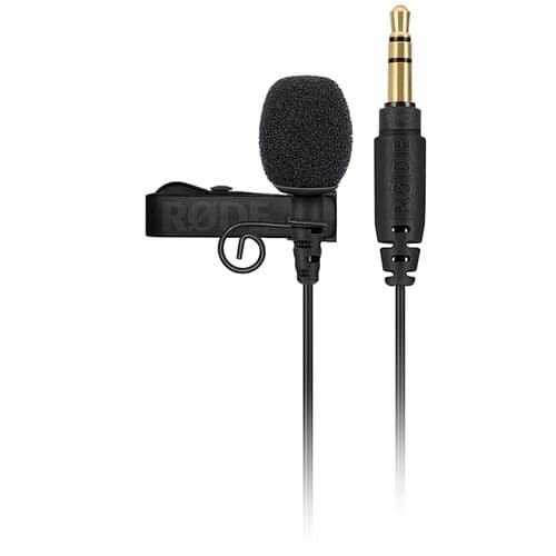 Rode Lavelier Microphone